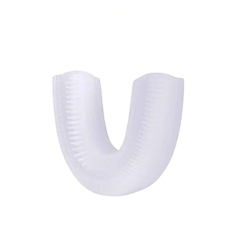 360° U-Shaped Sonic Toothbrush | Automatic & Waterproof