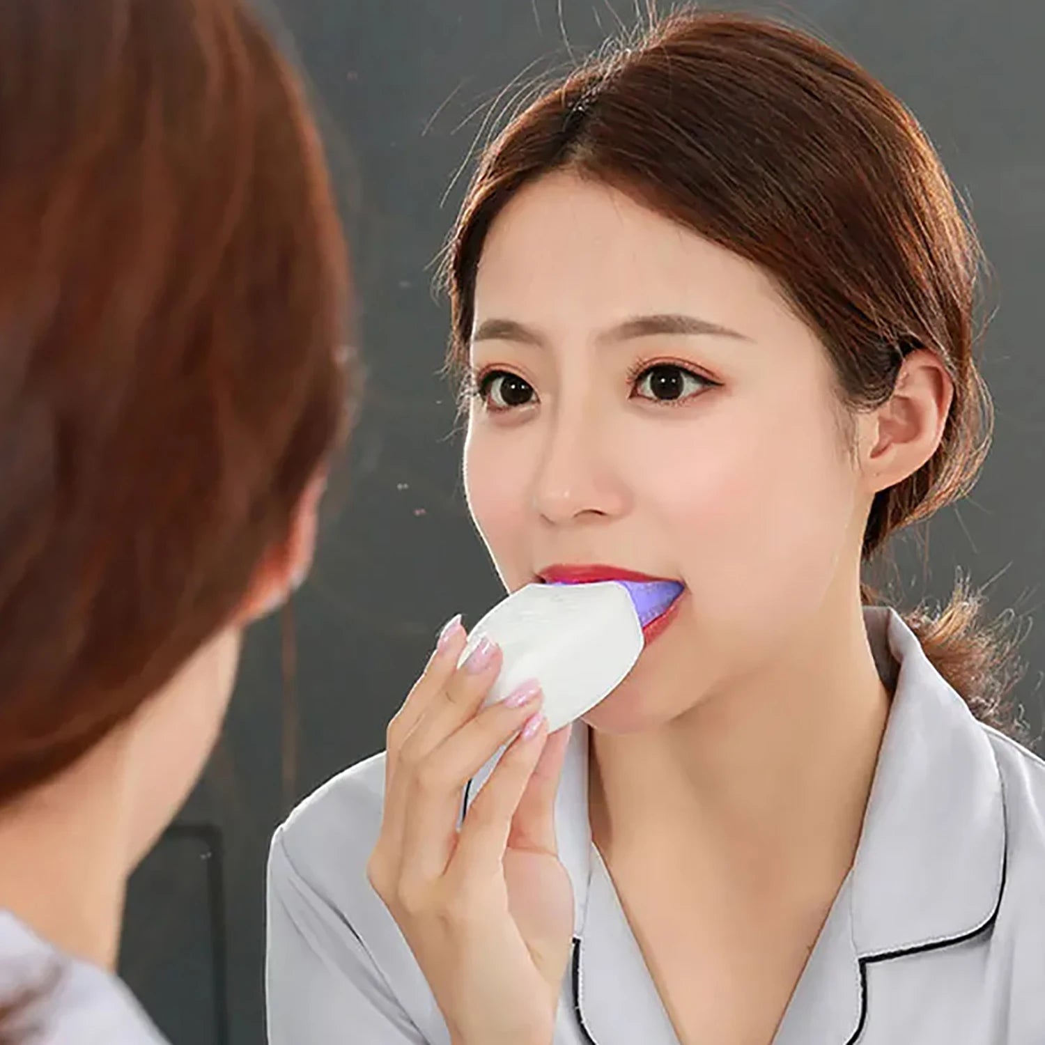 360° U-Shaped Sonic Toothbrush | Automatic & Waterproof